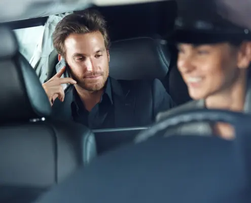 Corporate Travel Made Easy: Chauffeur Services in Geelong