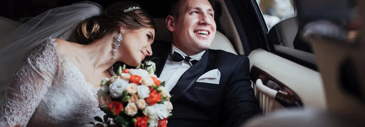 Chauffeur Services for Weddings in Geelong