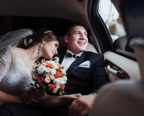 Chauffeur Services for Weddings in Geelong