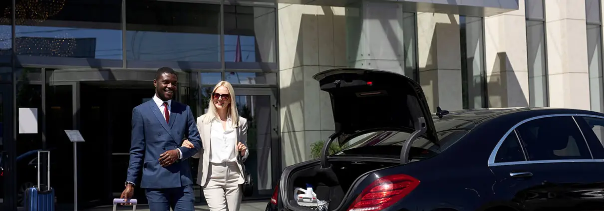 Choosing Chauffeur Services for Corporate Events in Geelong