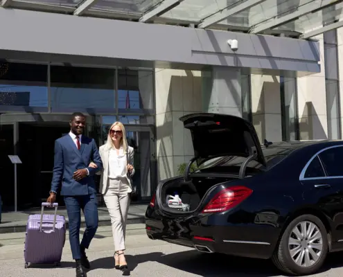 Choosing Chauffeur Services for Corporate Events in Geelong