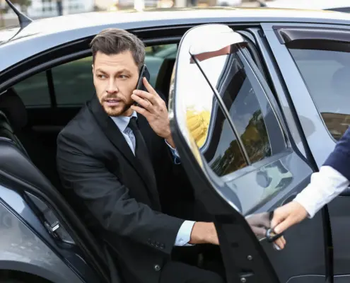 Best Chauffeur Services in Geelong