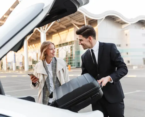 Guide to Corporate Transfers with Chauffeur Services Geelong