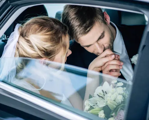 Chauffeur Services for Special Occasions in Geelong